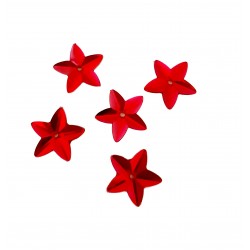 Decorative Stars - Fuxia